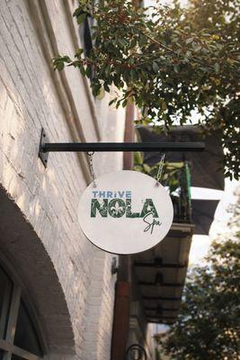 Thrive NOLA Spa: Your Spa for Your Self Care Spa Experience