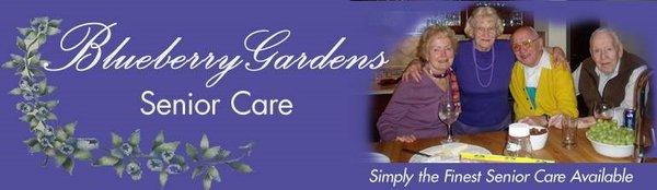 Blueberry Senior Care