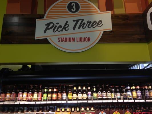 Stadium Liquor