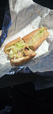 Philly Cheese Steak Plus