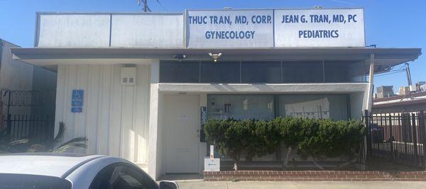 Jean G Tran MD PC