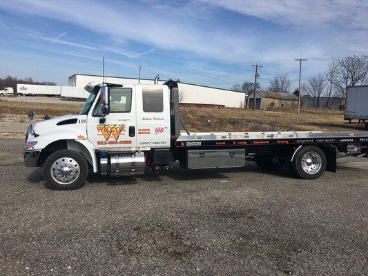 Wilcox Towing & Trucking