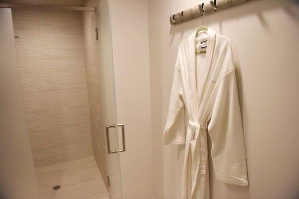 Peak 360 Greenwich Steam Shower