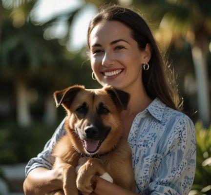 House and hound Pet Sitting