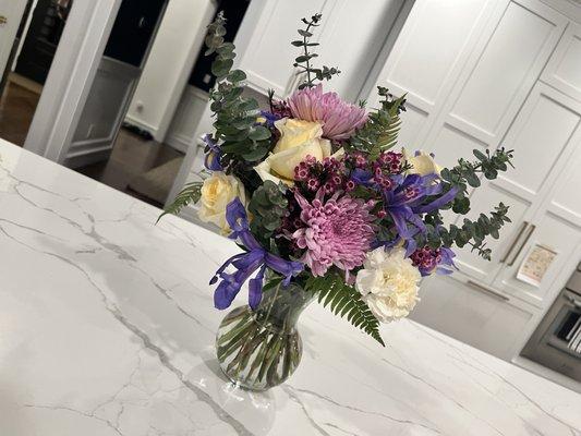 Capucine's Florist & Boutique-Wedding Flowers Stratton Mountain