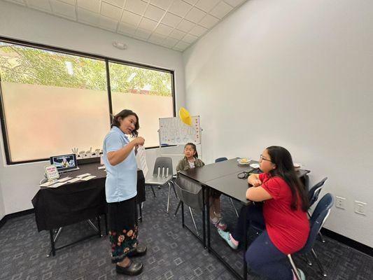 Summer Camp Open House