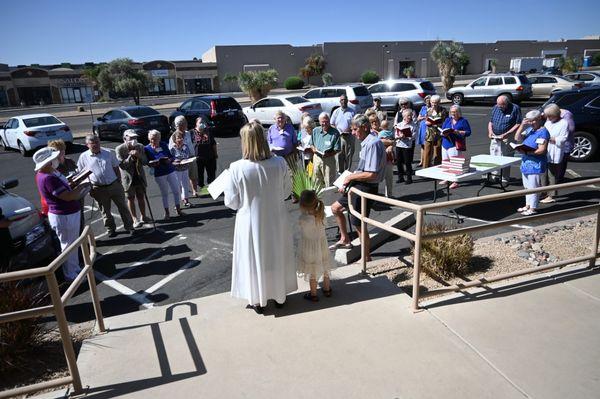 New Journey Lutheran Church