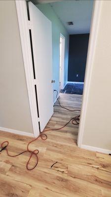 Justin Time Improvements