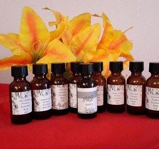 Essential & Desinger Oils