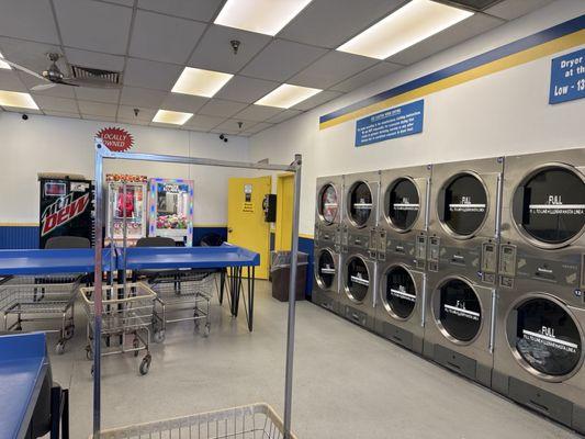 Spin City Laundry