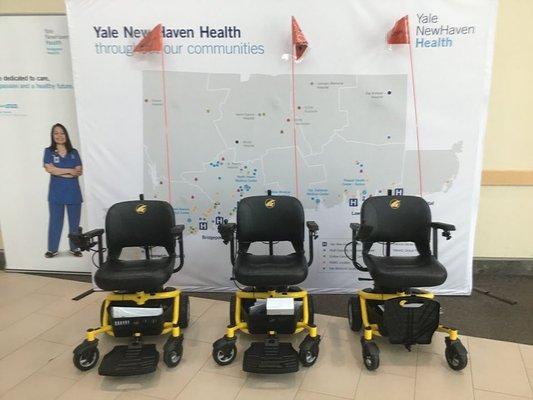 Fairfield County Mobility