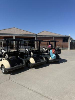 Las Positas Golf Course