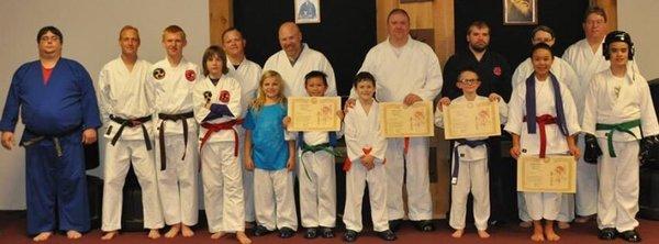 Professional Martial Arts