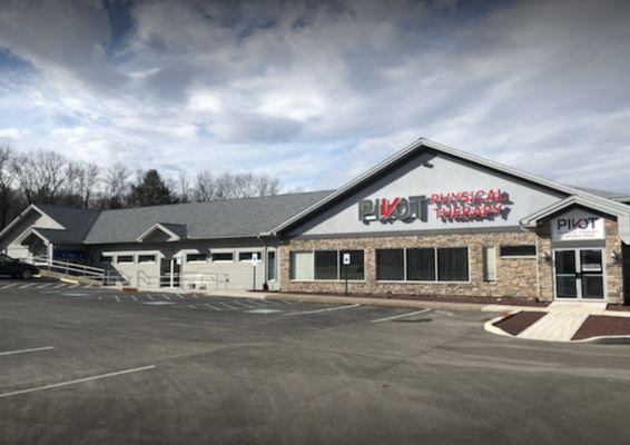 Pivot PT - Towanda, an Athletico company