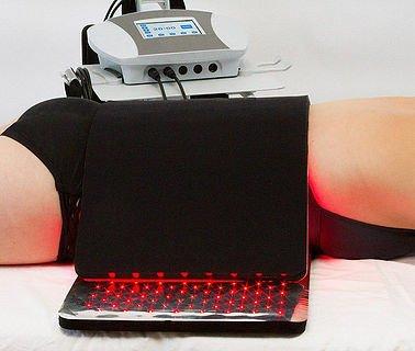 Our high-tech red light therapy system targets those hard-to-lose areas safely and effectively!