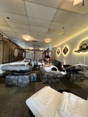 Natural Health Massage