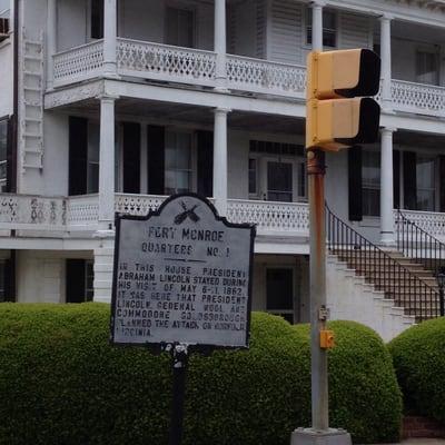 Fort Monroe National Monument