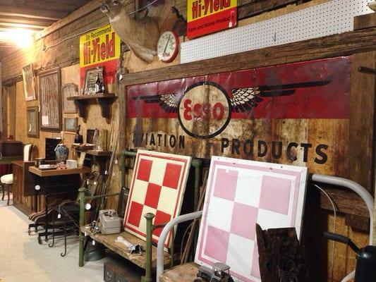 Sunset Antique Market