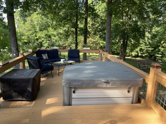 Cavanaugh Pool Spa & Patio Inc