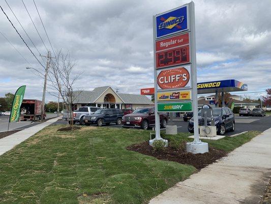 Cliff's Local Market