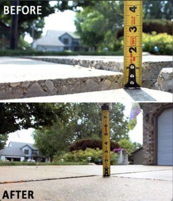 Frank’s Mud Jacking