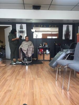 S-Spa Of P G H