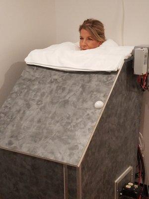 Revolution Hyperbaric + LLC