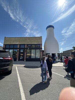 The Blue Door Theatre