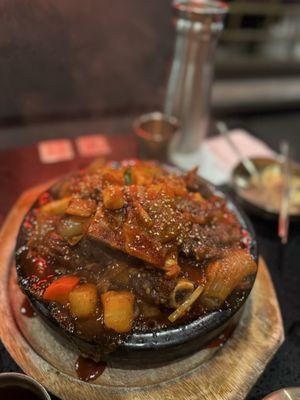 B3. Doh Gal Jjim (Tendon) (EX) -@tinah