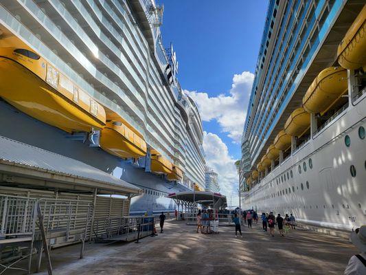 Norwegian Cruises- Port Canaveral