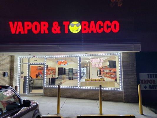 Hillside Vapor & Tobacco