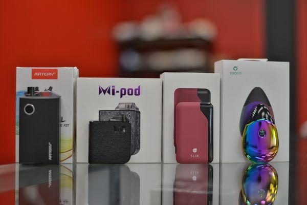 Elite Vapor Franklin