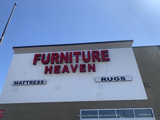 Furniture Heaven