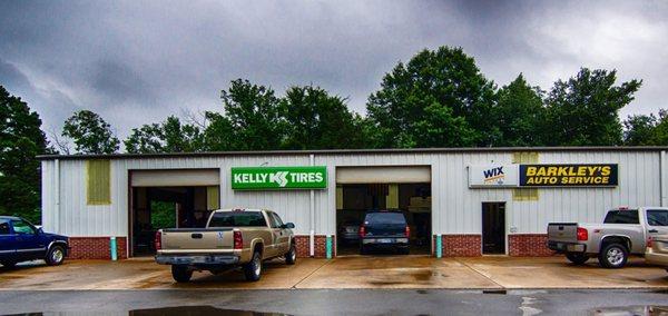 Barkley's Auto Service