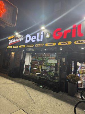 Whatchamacallit's Deli & Grill