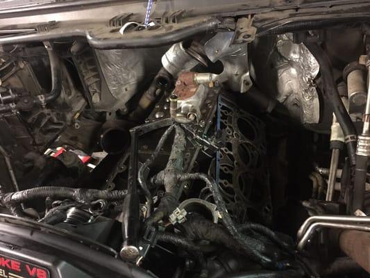 Thompson's Automotive Repair, Tire & Lube