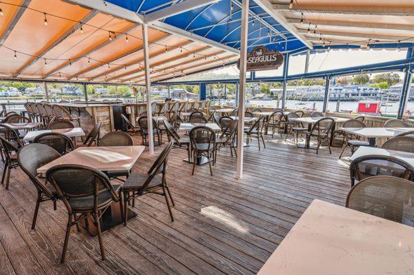 McSeagull's Restaurant