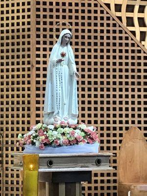 St Monica Parish
