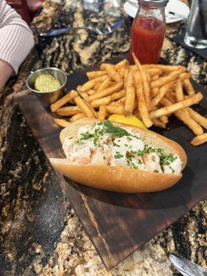 Shrimp Sammy