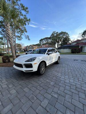 Red Eye Joe's Car Wash