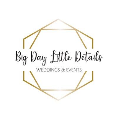 Big Day Little Details