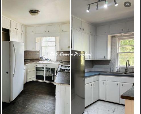 E&E Service Providers