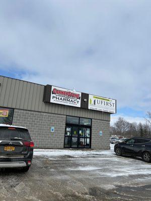 Cornerstone Drug & Gift Inc