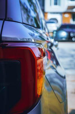 Black Heart Auto Styling