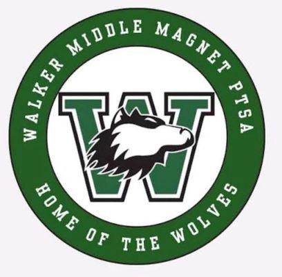 The Walker PTSA logo!