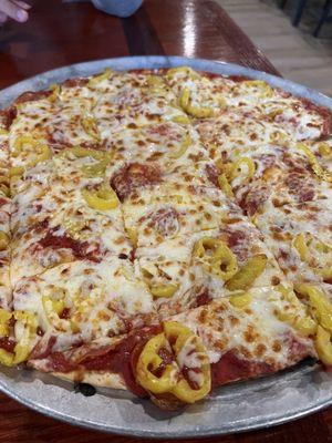 Twisted Tomato Mural