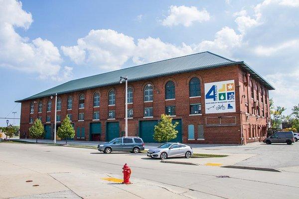 Four Seasons Skate Park