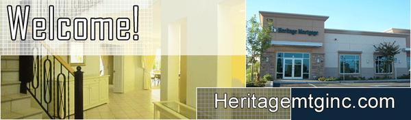 Heritage Mortgage