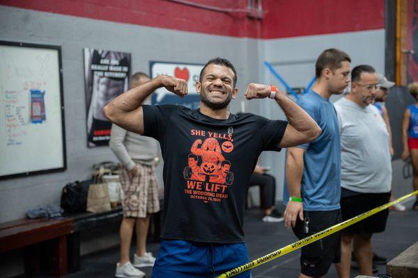 Don't wait till Jan 1 to start your goal setting! Hit Conquest now and get after it! Work on those goals now instead of waiting!