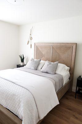 Bedrooms made to fall in love with